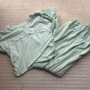 Free people cross over set